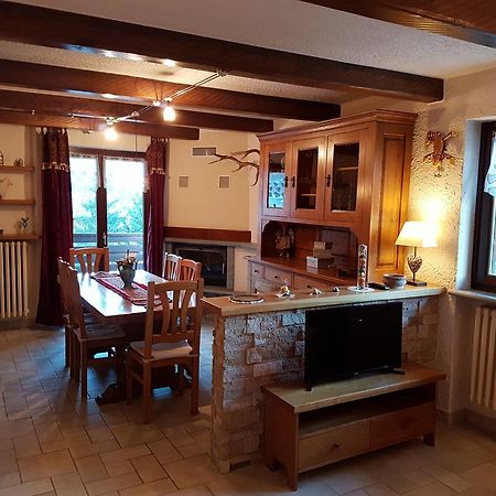 Apartamento Niblet Oulx Exterior foto