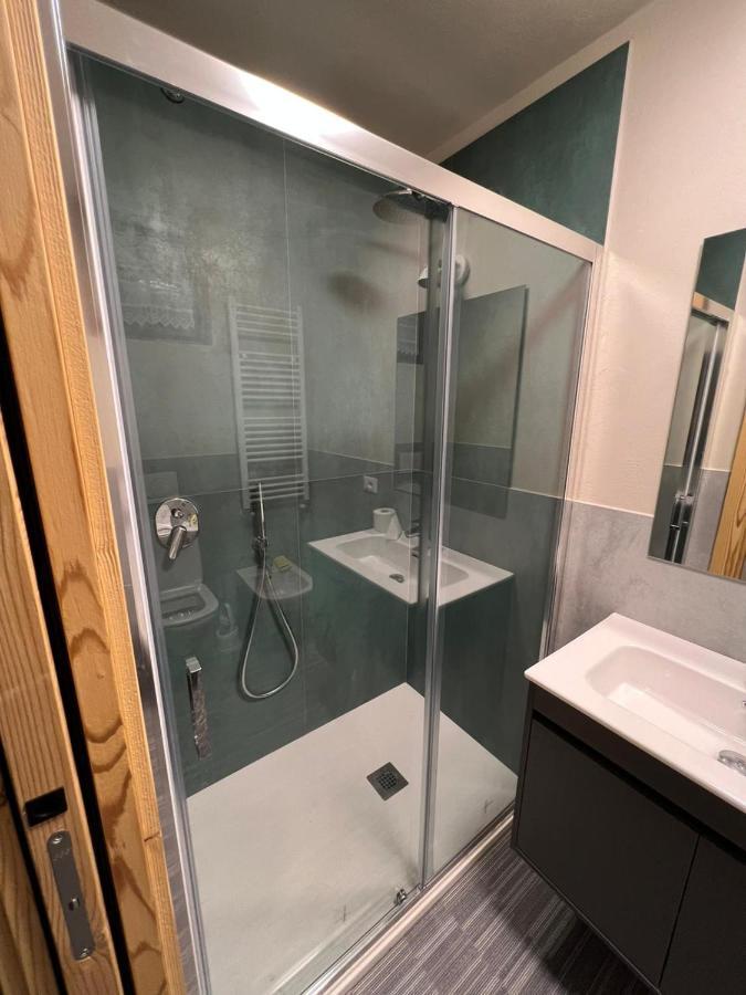 Apartamento Niblet Oulx Exterior foto