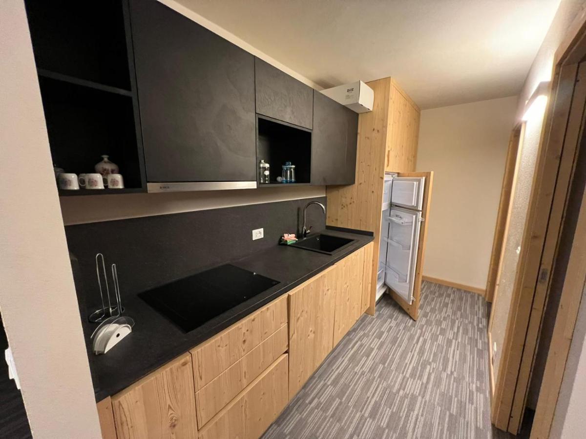 Apartamento Niblet Oulx Exterior foto