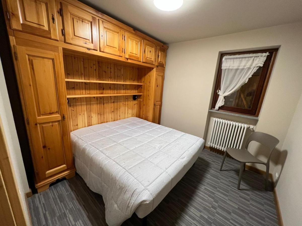 Apartamento Niblet Oulx Exterior foto