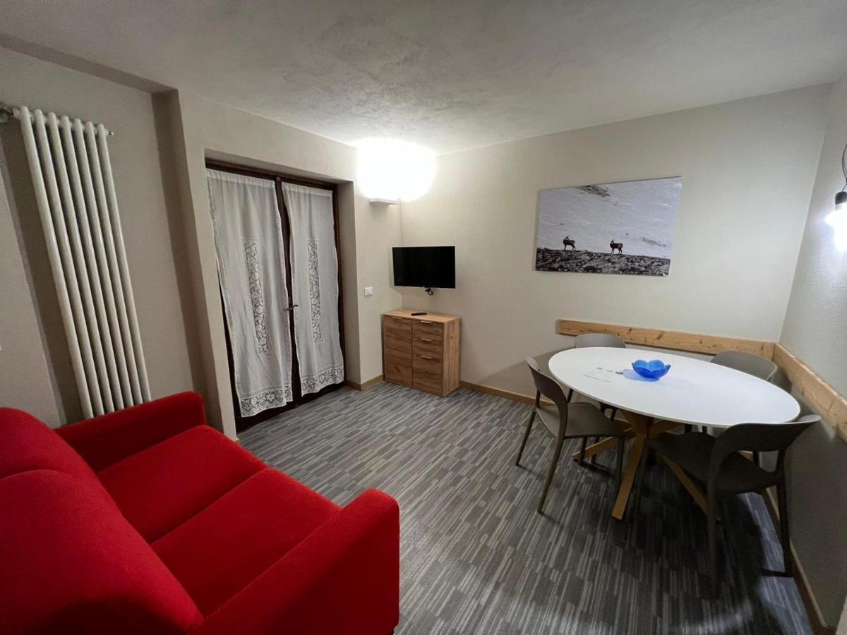 Apartamento Niblet Oulx Exterior foto