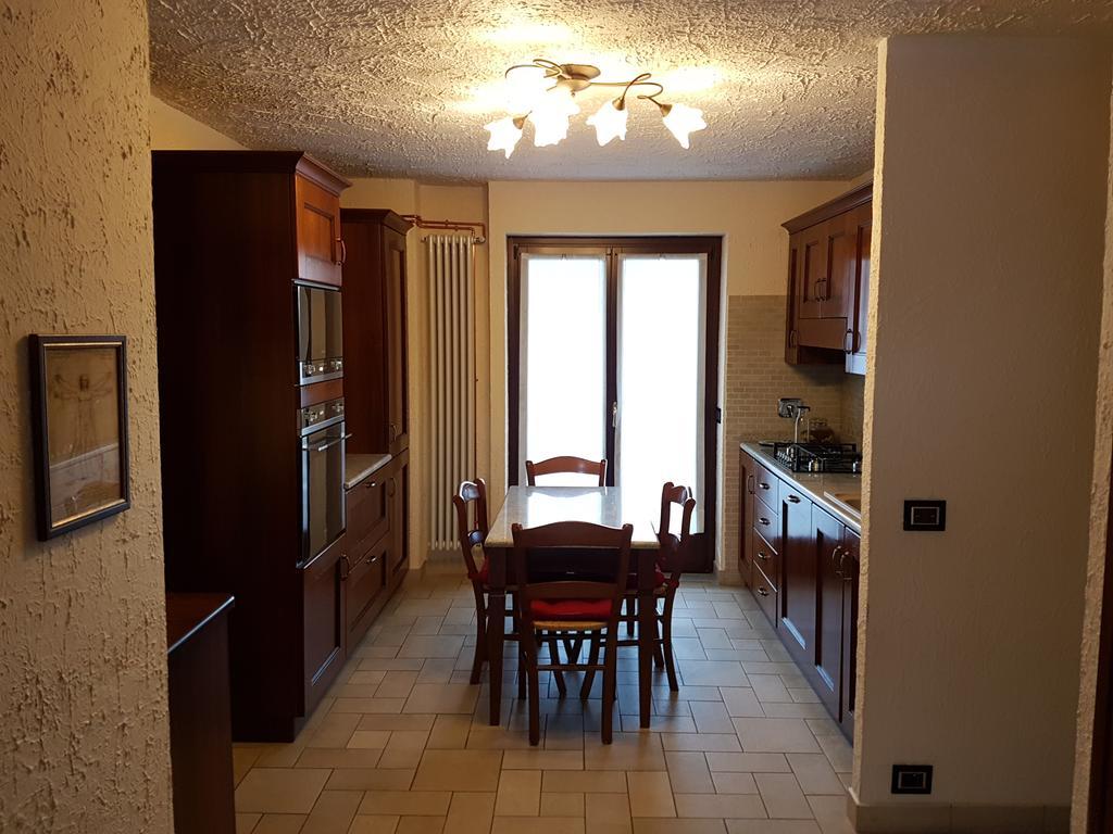 Apartamento Niblet Oulx Exterior foto