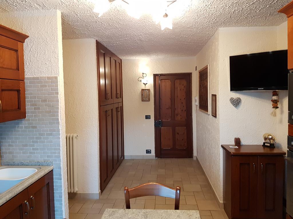 Apartamento Niblet Oulx Exterior foto