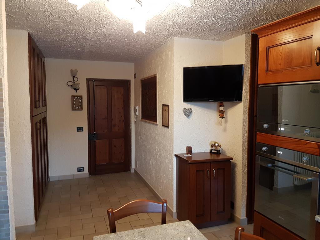 Apartamento Niblet Oulx Exterior foto
