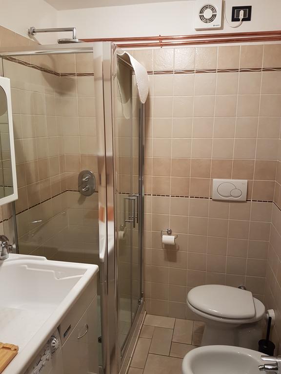 Apartamento Niblet Oulx Exterior foto