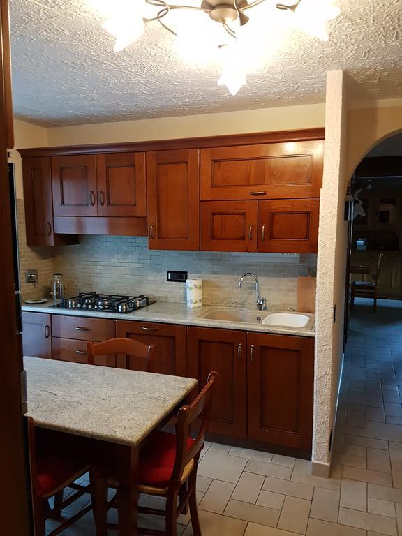 Apartamento Niblet Oulx Exterior foto