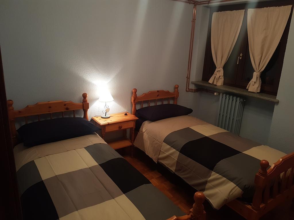 Apartamento Niblet Oulx Exterior foto