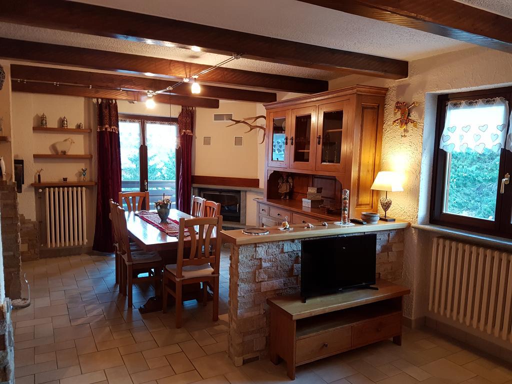 Apartamento Niblet Oulx Exterior foto