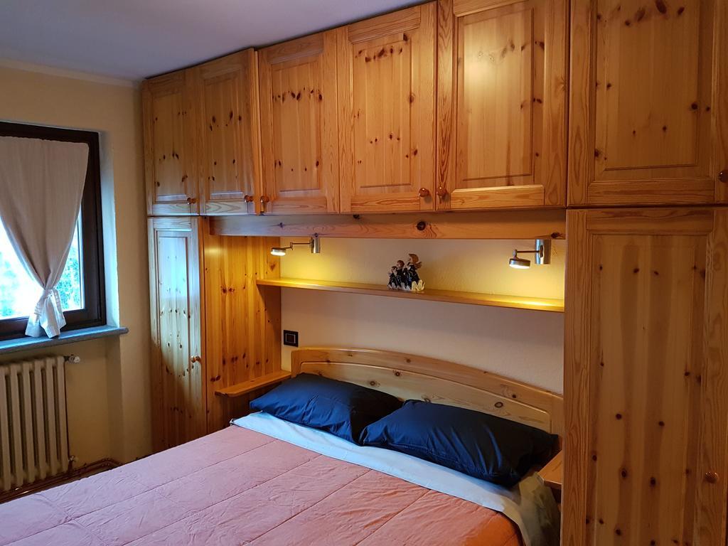 Apartamento Niblet Oulx Exterior foto