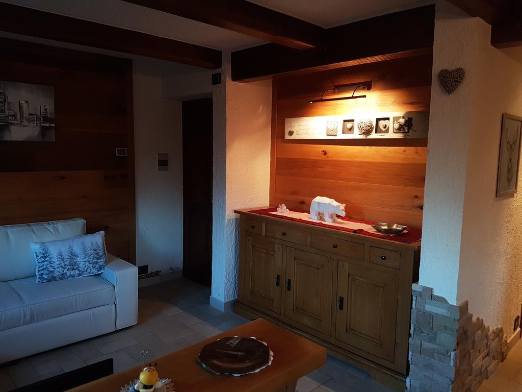 Apartamento Niblet Oulx Exterior foto