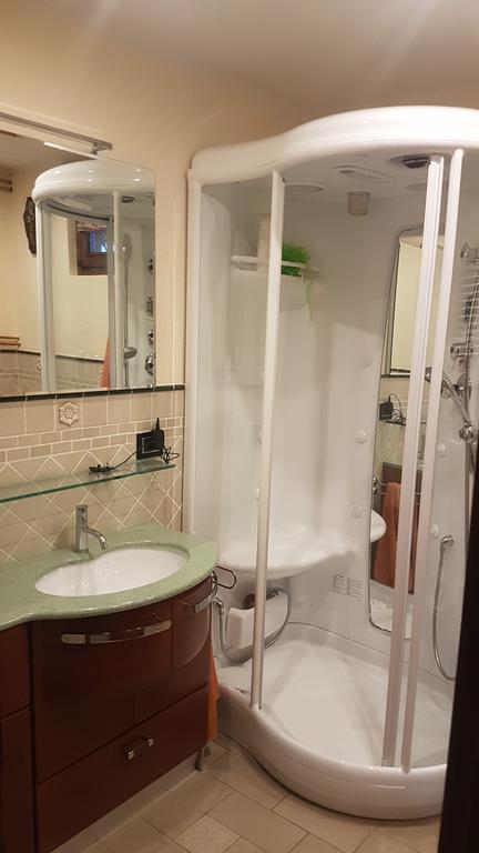 Apartamento Niblet Oulx Exterior foto