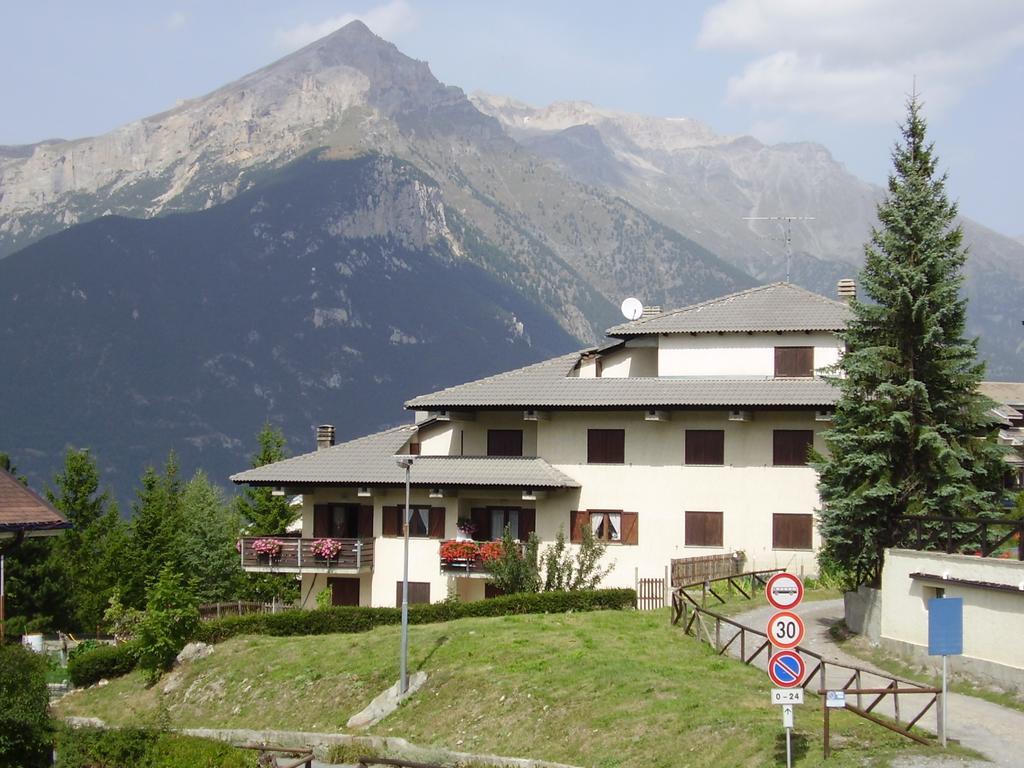 Apartamento Niblet Oulx Exterior foto
